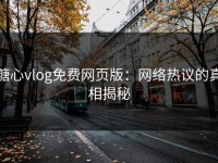 糖心vlog免费网页版：网络热议的真相揭秘